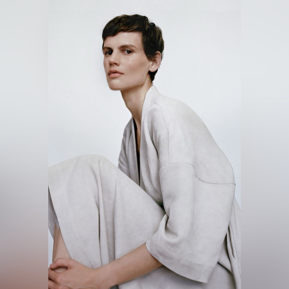 Elegant Surplice Women's Dress